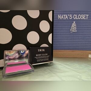 ✨️Dior Rosy Glow Blush✨️